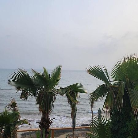 Superbe Appartement Pied Et Vue Sur Mer Taghazout Buitenkant foto