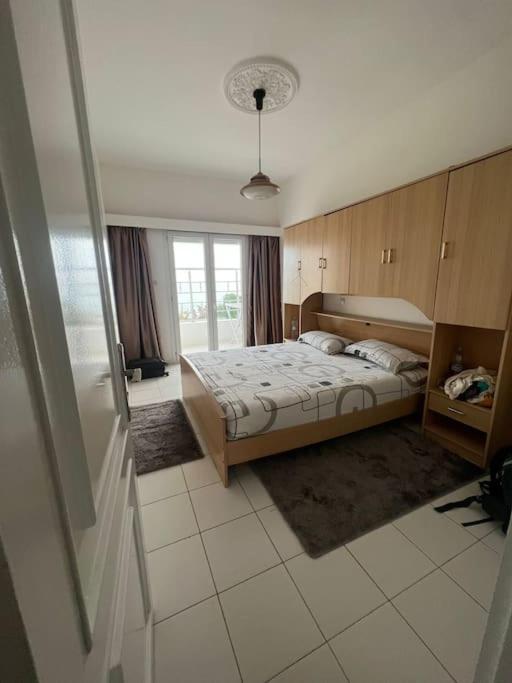 Superbe Appartement Pied Et Vue Sur Mer Taghazout Buitenkant foto